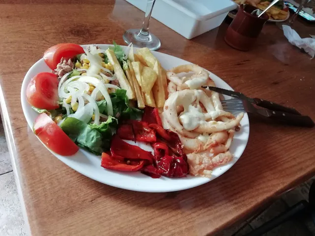 Bar Pizzeria La Perla