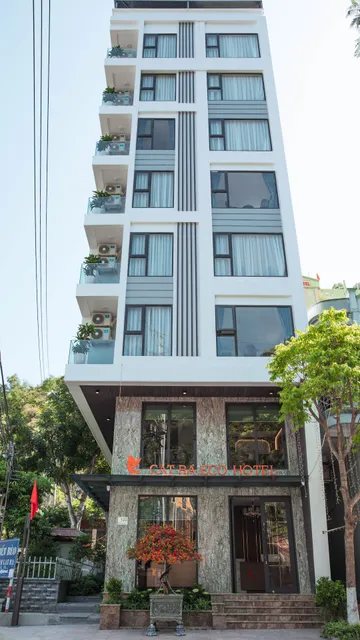 CAT BA ECO HOTEL