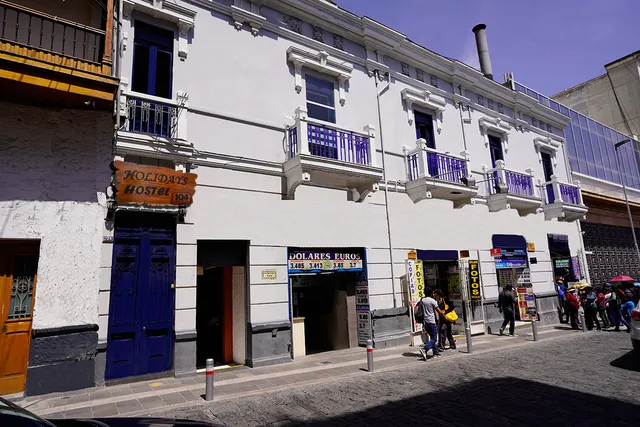 Holidays Hostel Arequipa