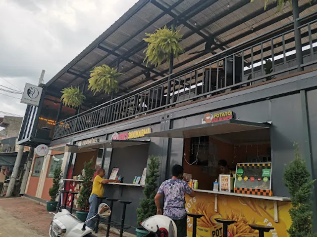 Asian Republic Dimsum House