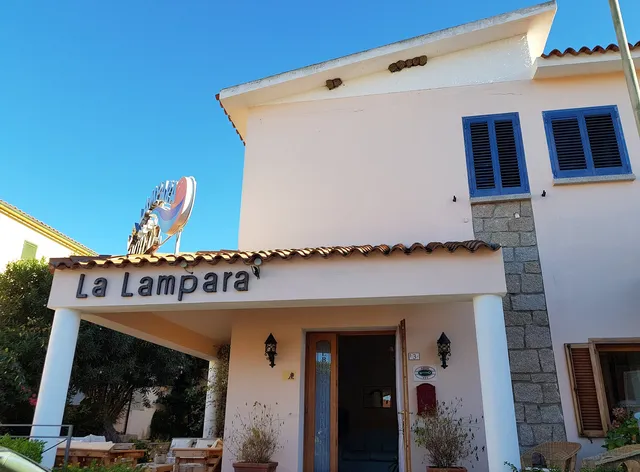 Hotel la Lampara