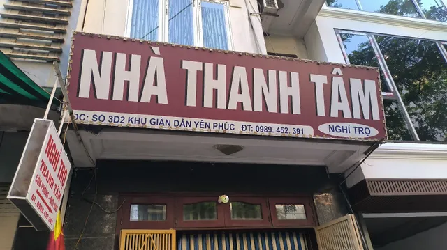 Nhà Nghỉ Thanh Tâm