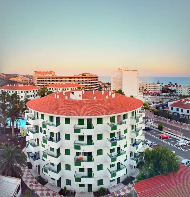 Green Park Apartments