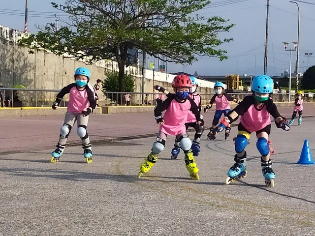 Zhuifeng Roller Skating Rink