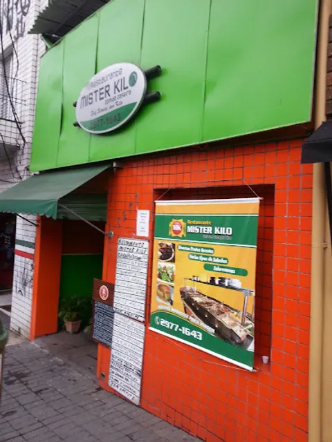 Restaurante Mister Kilo