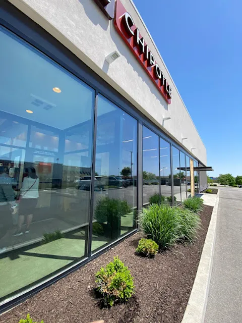 Chipotle Mexican Grill