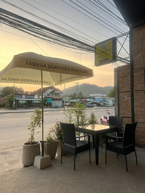 Zab Nua Seafoods @Khao Lak by Go Lek