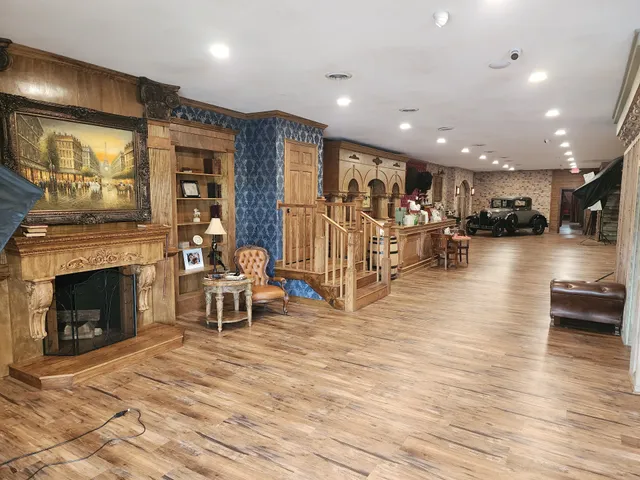 Wild Gals Old Time Photo