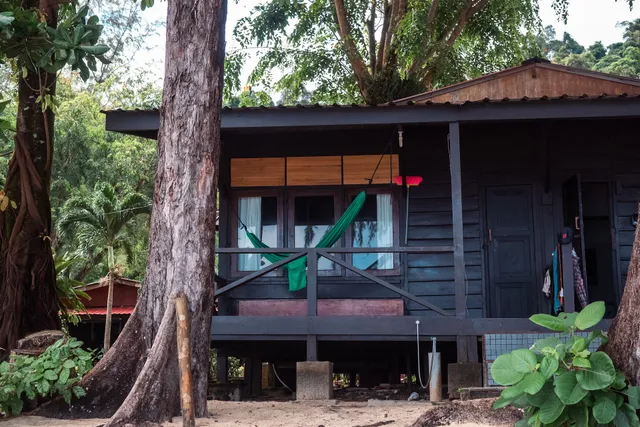 Swiss Cottage Tioman