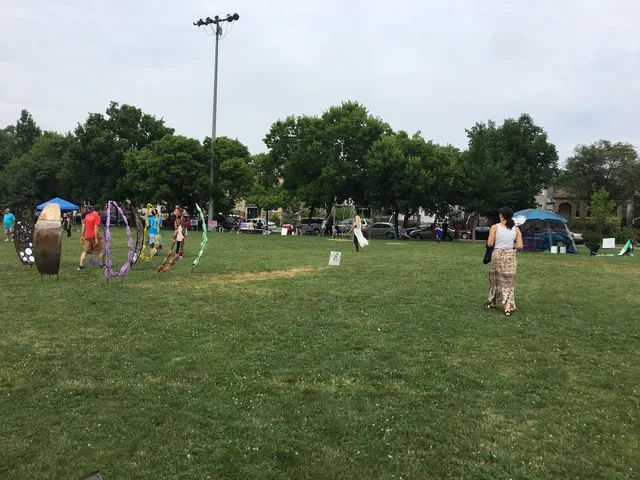 Mozart (Amadeus) Park