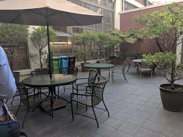 Jolt N Bolt Bakery & Cafe