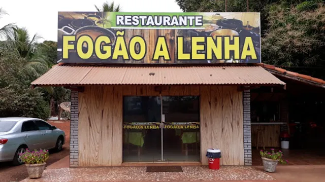 Restaurante Fogão a Lenha Vila Tabuleta MT
