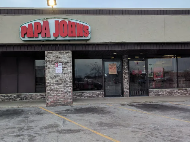 Papa Johns Pizza