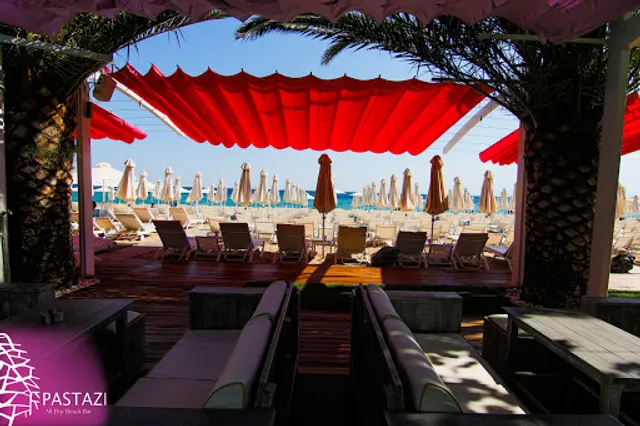 Pastazi All day Beach Bar
