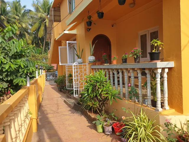 William's Inn Guest House, Bogmalo Beach, Goa
