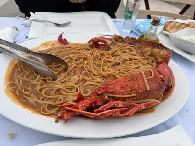 Spiros - Spiridoula restaurant