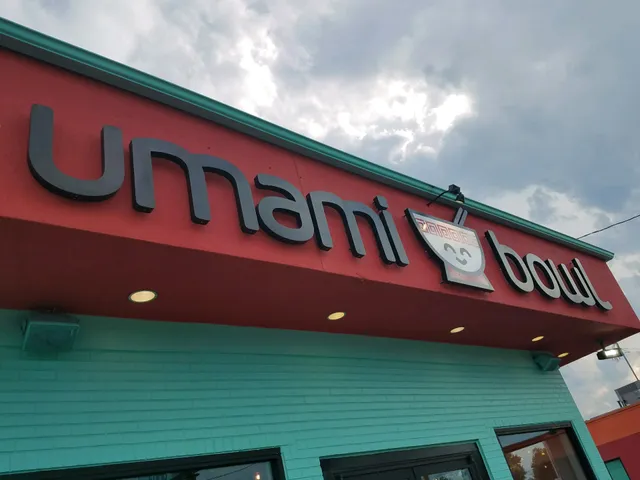 Umami Bowl