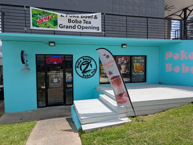 Z Poke Bowl & Boba Tea