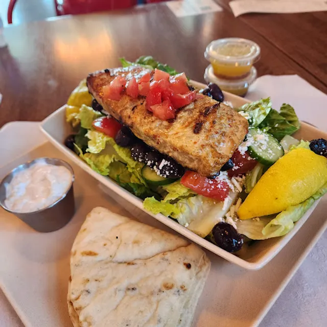The Great Greek Mediterranean Grill - Maitland, FL
