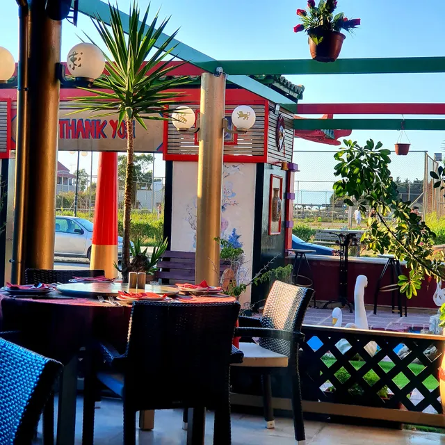 China Town restaurant