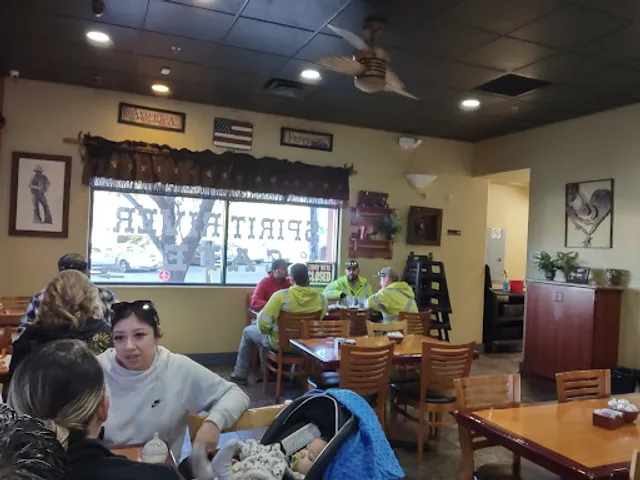 Spirit River Café