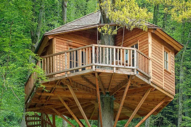 Baumhaushotel Seemühle GmbH