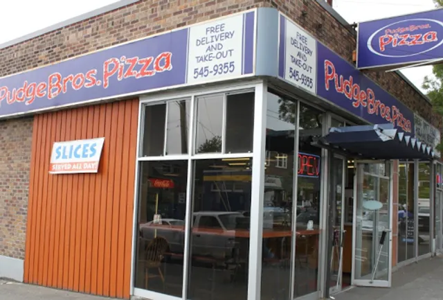 Pudge Bros Pizza
