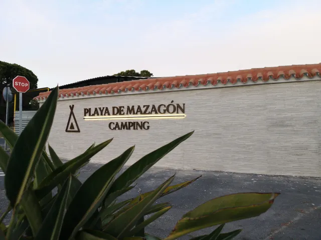Camping Playa de Mazagon