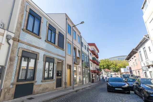 Coruja’s House AL OPO