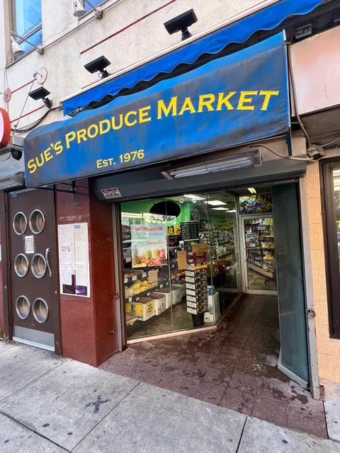 Sue's Produce Market