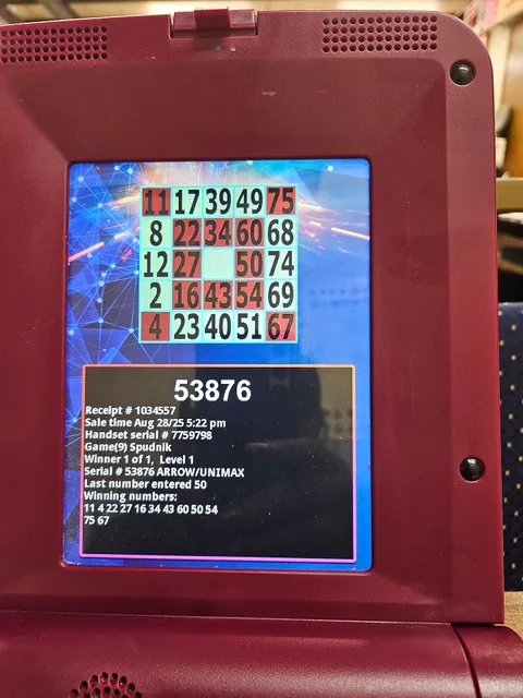 Bingo Public Welcome