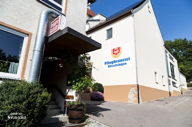 Pflugbrauerei Hörvelsingen Wirtshaus & Brauerei