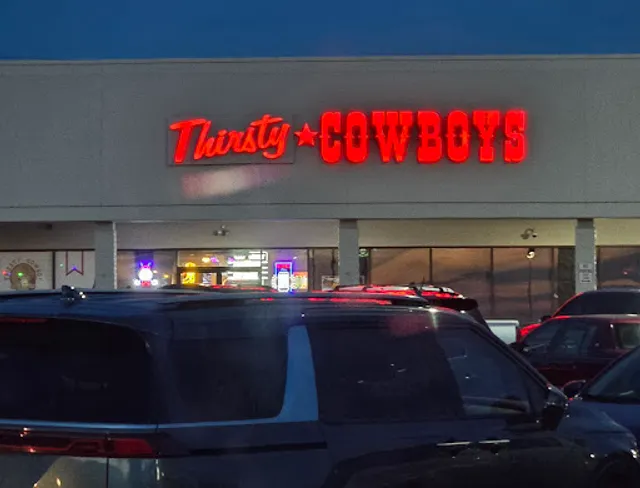 Thirsty Cowboys