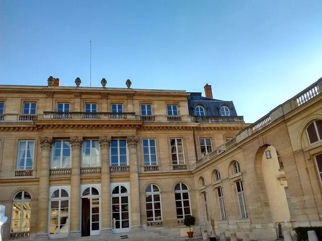 Ministry of Relations with Parliament