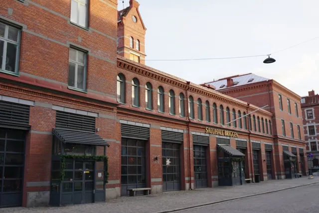 Gothenburg's Mini-Hotel