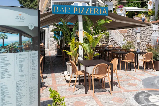 Pizzeria Vecchia Taormina