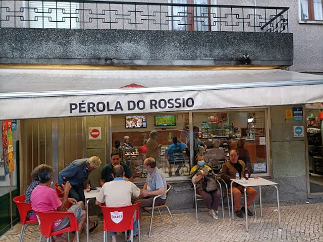 Pérola Do Rossio