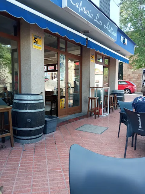 Cafetería Las Adelinas