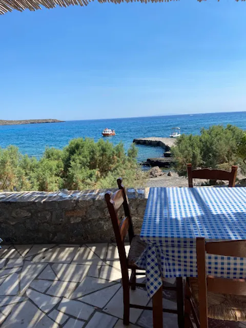Nikos Restaurant Small Paradise