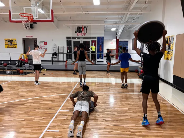 Labcity Sports & Events Center