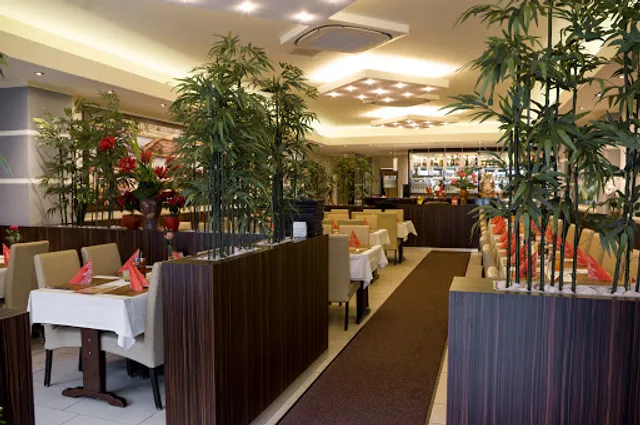 Can's Asia (Bambus Restaurant)