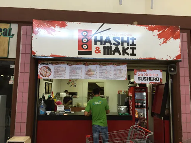 Hashi & Maki