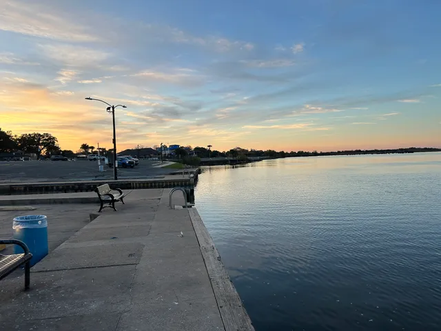 Port Neches Riverfront Park