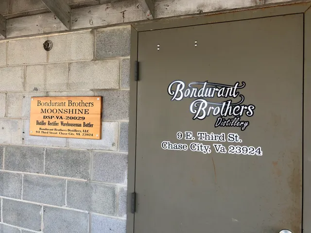Bondurant Brothers Distillery