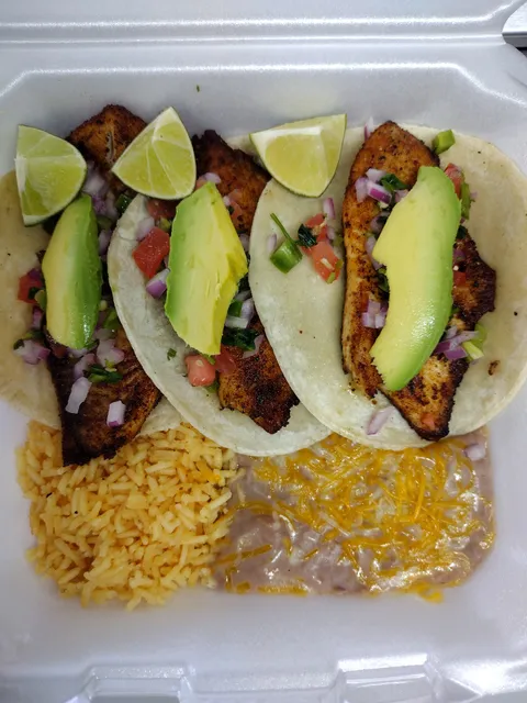 El Placer New Mexican Food (Food Truck)