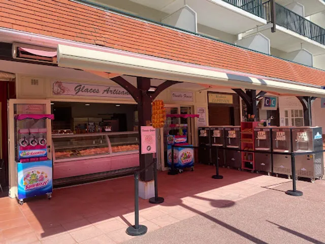 Vanille Fraise - Hardelot Plage