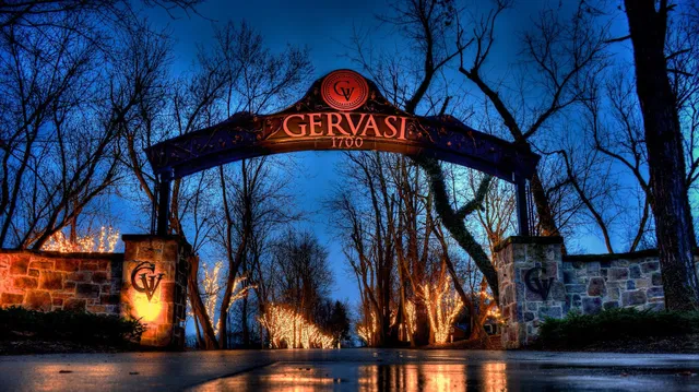 Gervasi Vineyard Resort & Spa