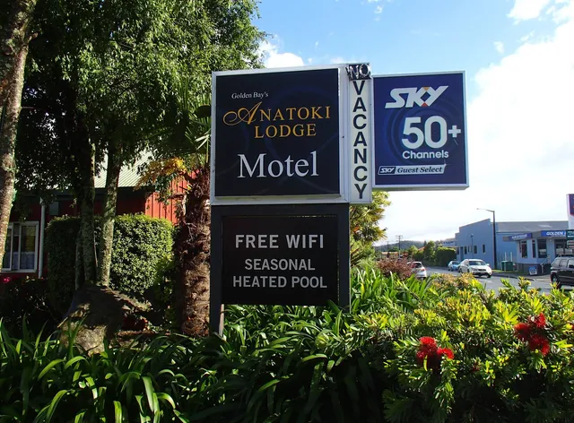 Anatoki Lodge Motel