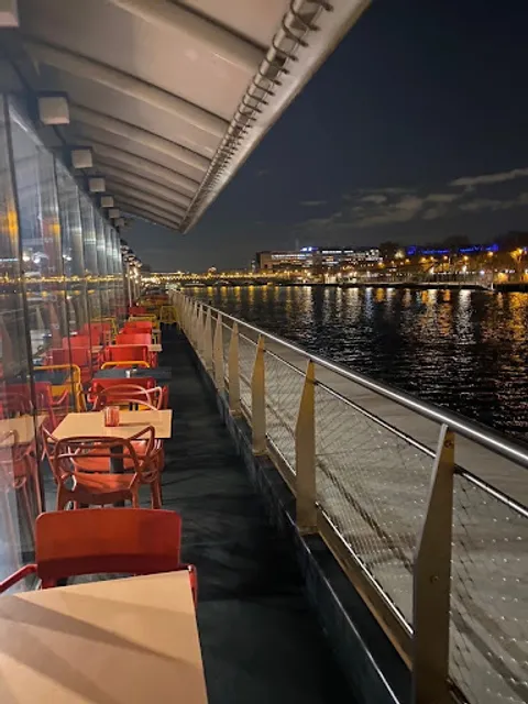La Barge du CROUS de Paris - Le Rooftop