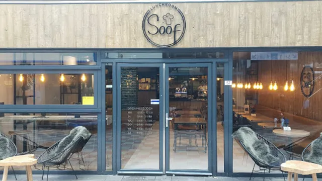 Lunchroom Soof